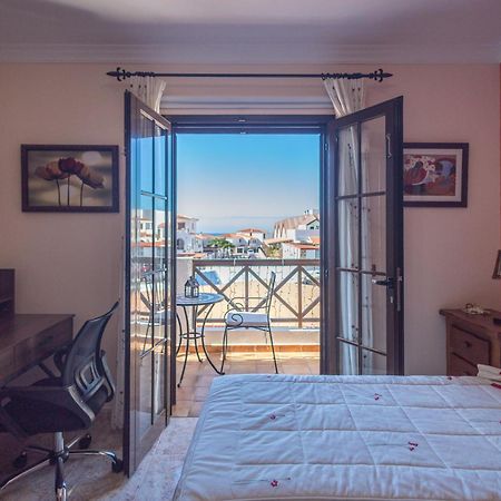 Casa Rural Villa Janeth Con Amplia Terraza Agaete Agaete  Exteriér fotografie