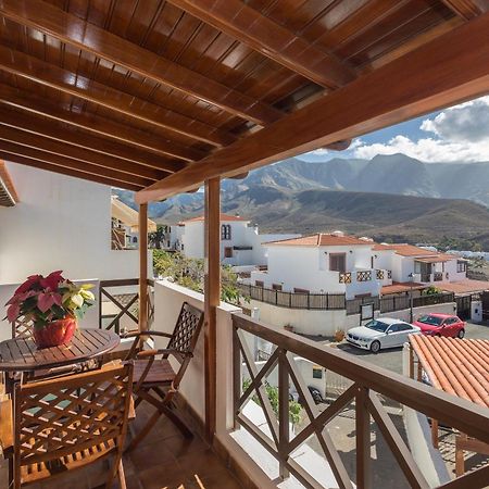 Casa Rural Villa Janeth Con Amplia Terraza Agaete Agaete  Exteriér fotografie