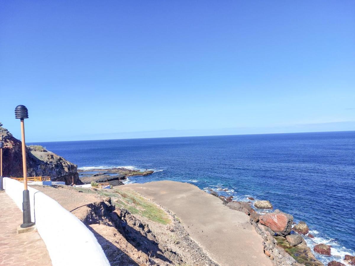Casa Rural Villa Janeth Con Amplia Terraza Agaete Agaete  Exteriér fotografie