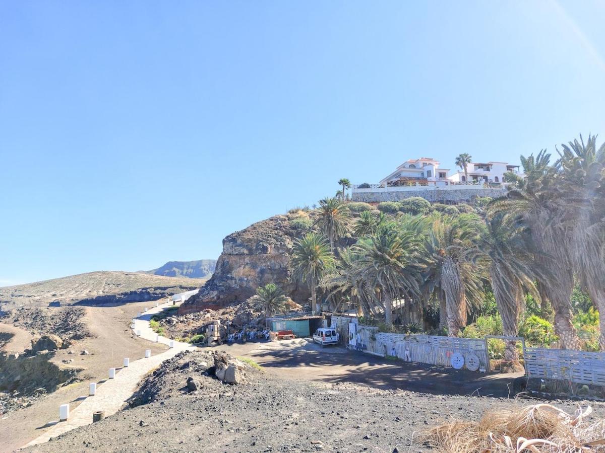 Casa Rural Villa Janeth Con Amplia Terraza Agaete Agaete  Exteriér fotografie
