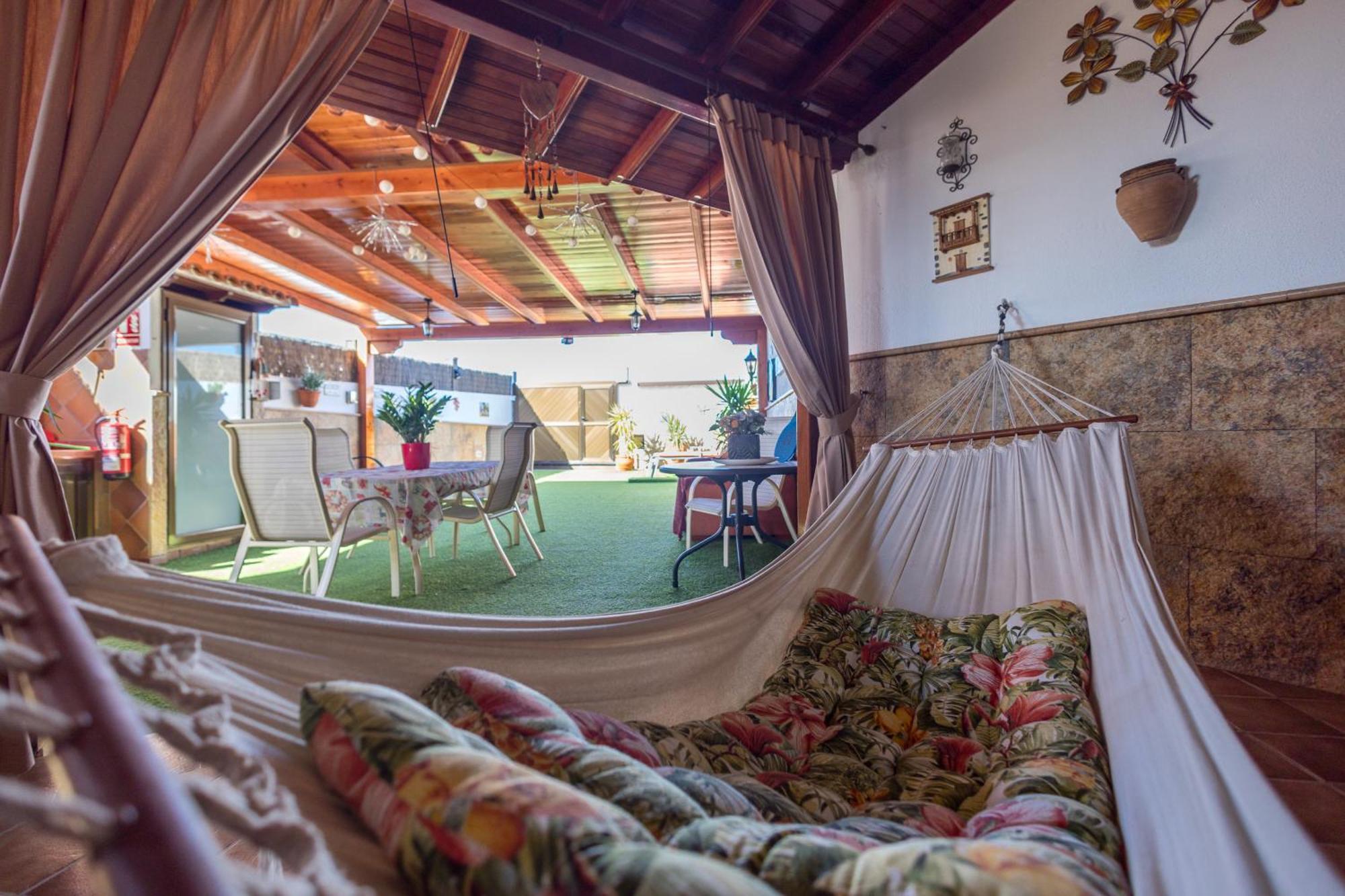 Casa Rural Villa Janeth Con Amplia Terraza Agaete Agaete  Exteriér fotografie