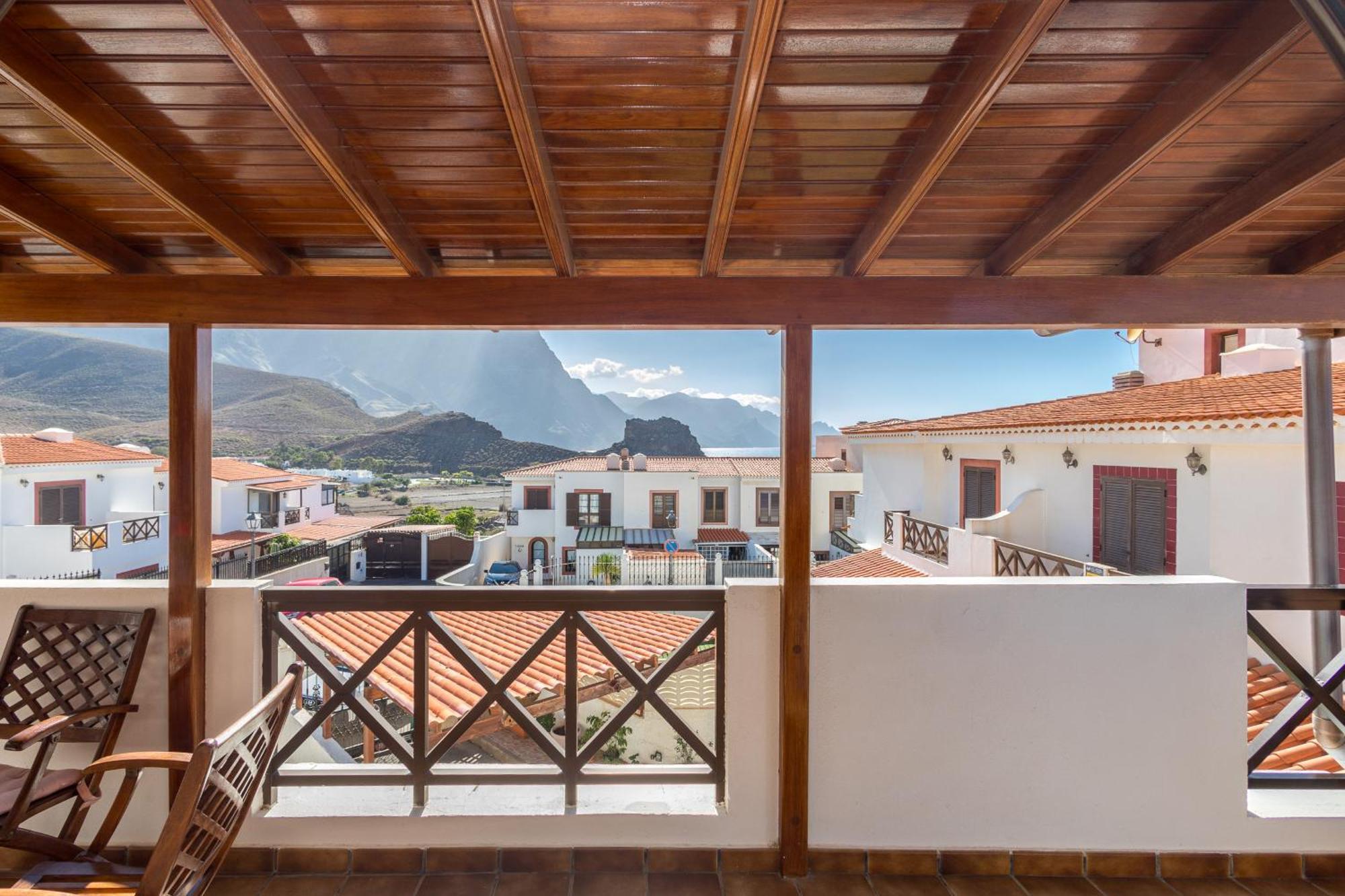 Casa Rural Villa Janeth Con Amplia Terraza Agaete Agaete  Exteriér fotografie