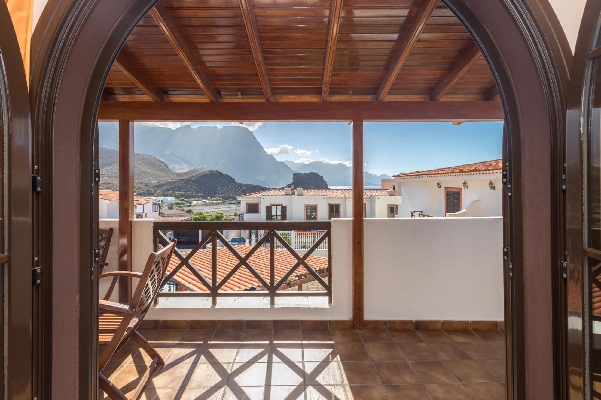 Casa Rural Villa Janeth Con Amplia Terraza Agaete Agaete  Exteriér fotografie