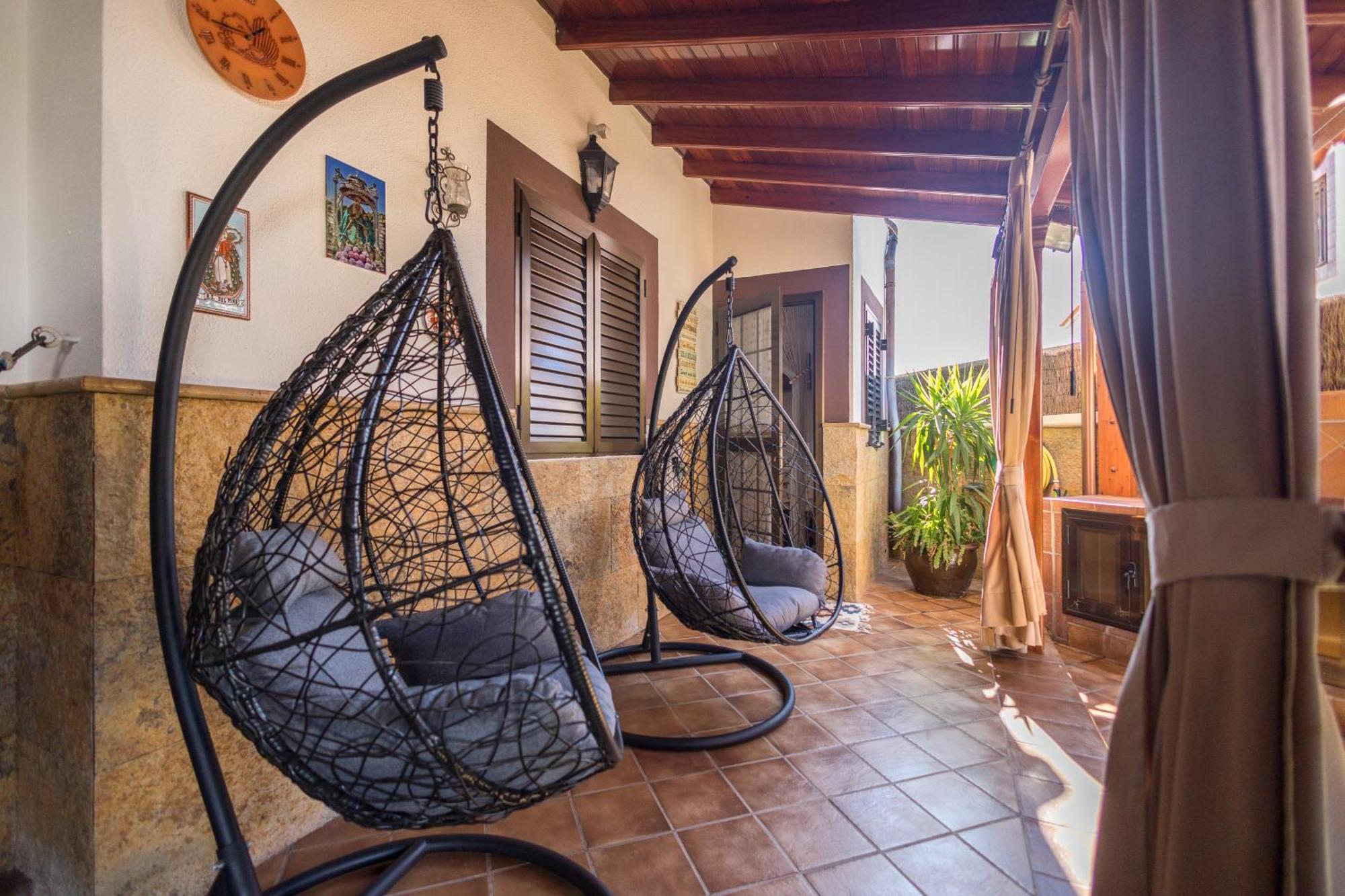 Casa Rural Villa Janeth Con Amplia Terraza Agaete Agaete  Exteriér fotografie