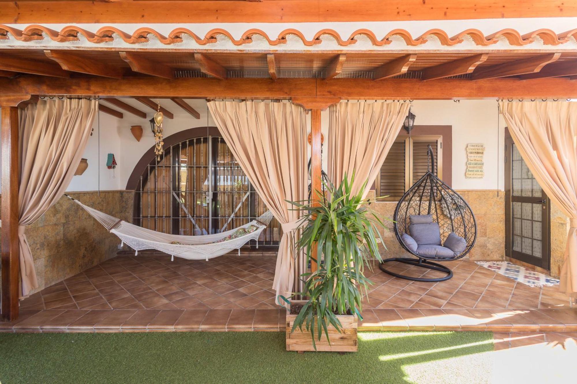 Casa Rural Villa Janeth Con Amplia Terraza Agaete Agaete  Exteriér fotografie