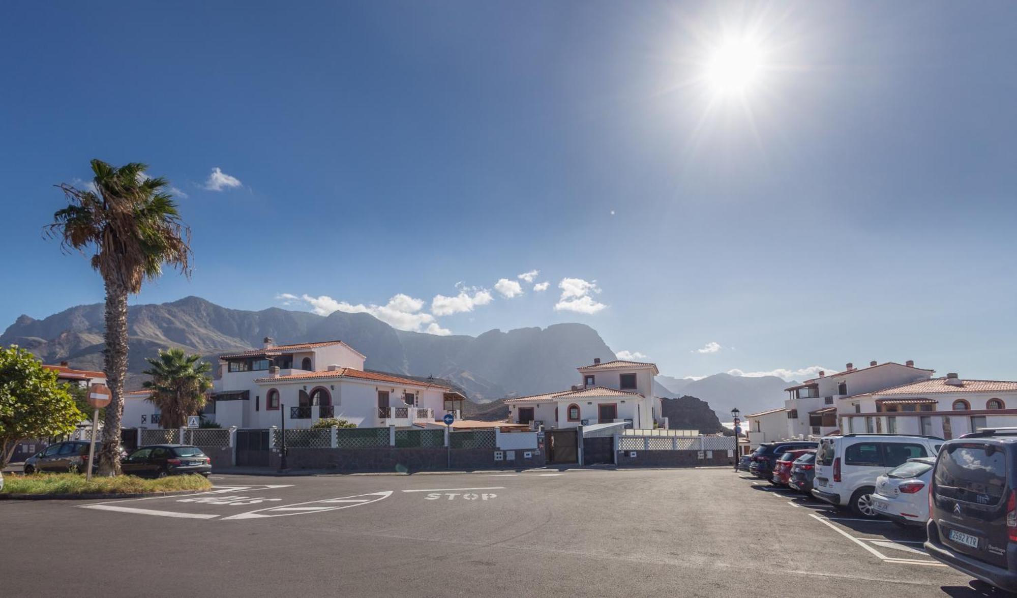 Casa Rural Villa Janeth Con Amplia Terraza Agaete Agaete  Exteriér fotografie