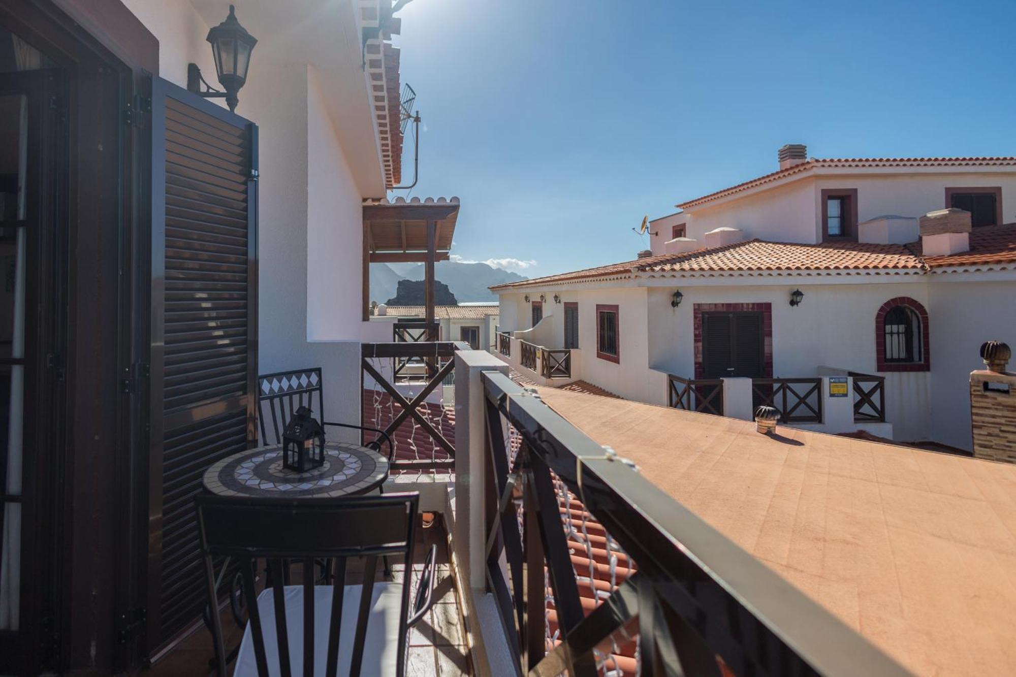 Casa Rural Villa Janeth Con Amplia Terraza Agaete Agaete  Exteriér fotografie