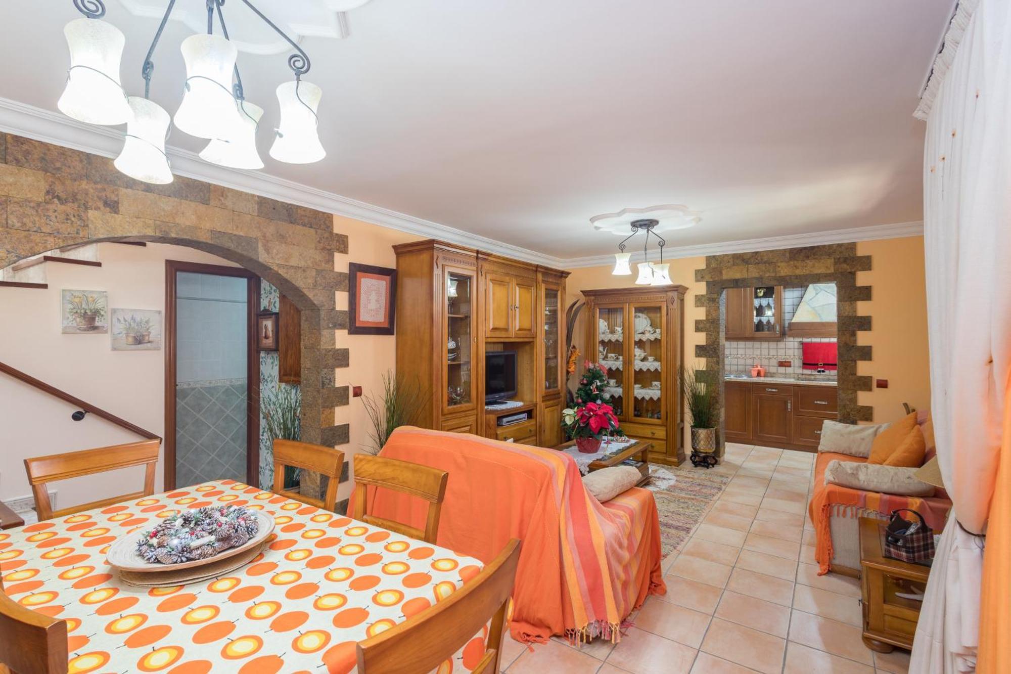 Casa Rural Villa Janeth Con Amplia Terraza Agaete Agaete  Exteriér fotografie
