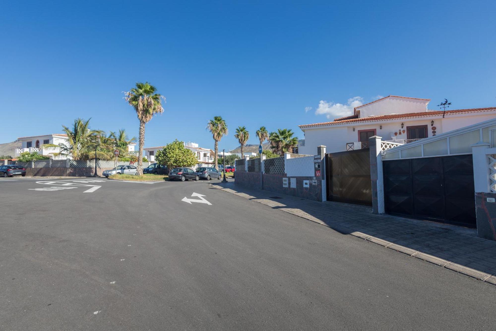 Casa Rural Villa Janeth Con Amplia Terraza Agaete Agaete  Exteriér fotografie