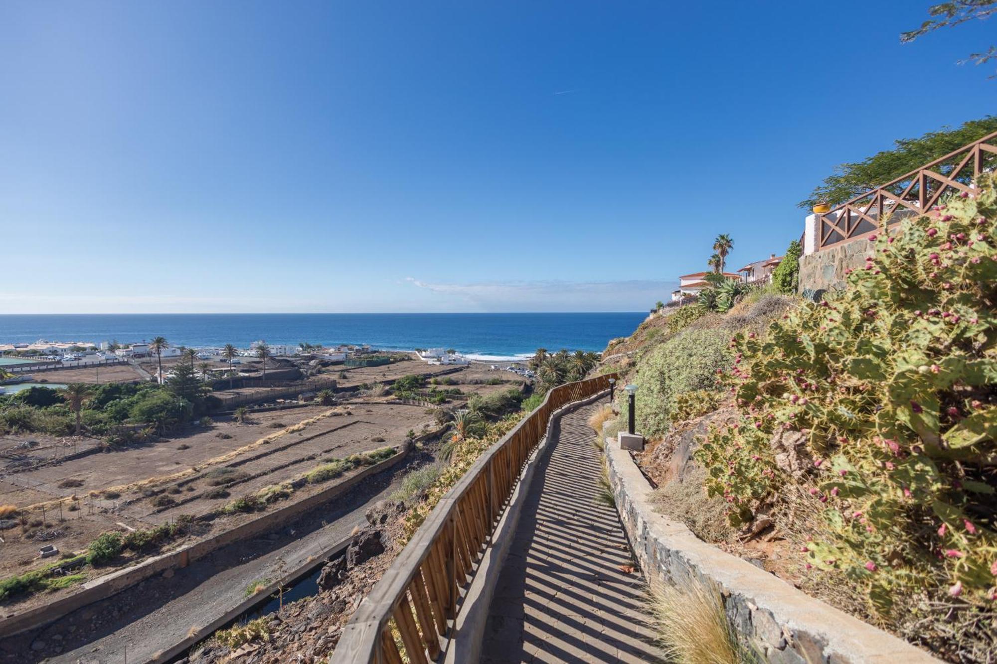 Casa Rural Villa Janeth Con Amplia Terraza Agaete Agaete  Exteriér fotografie